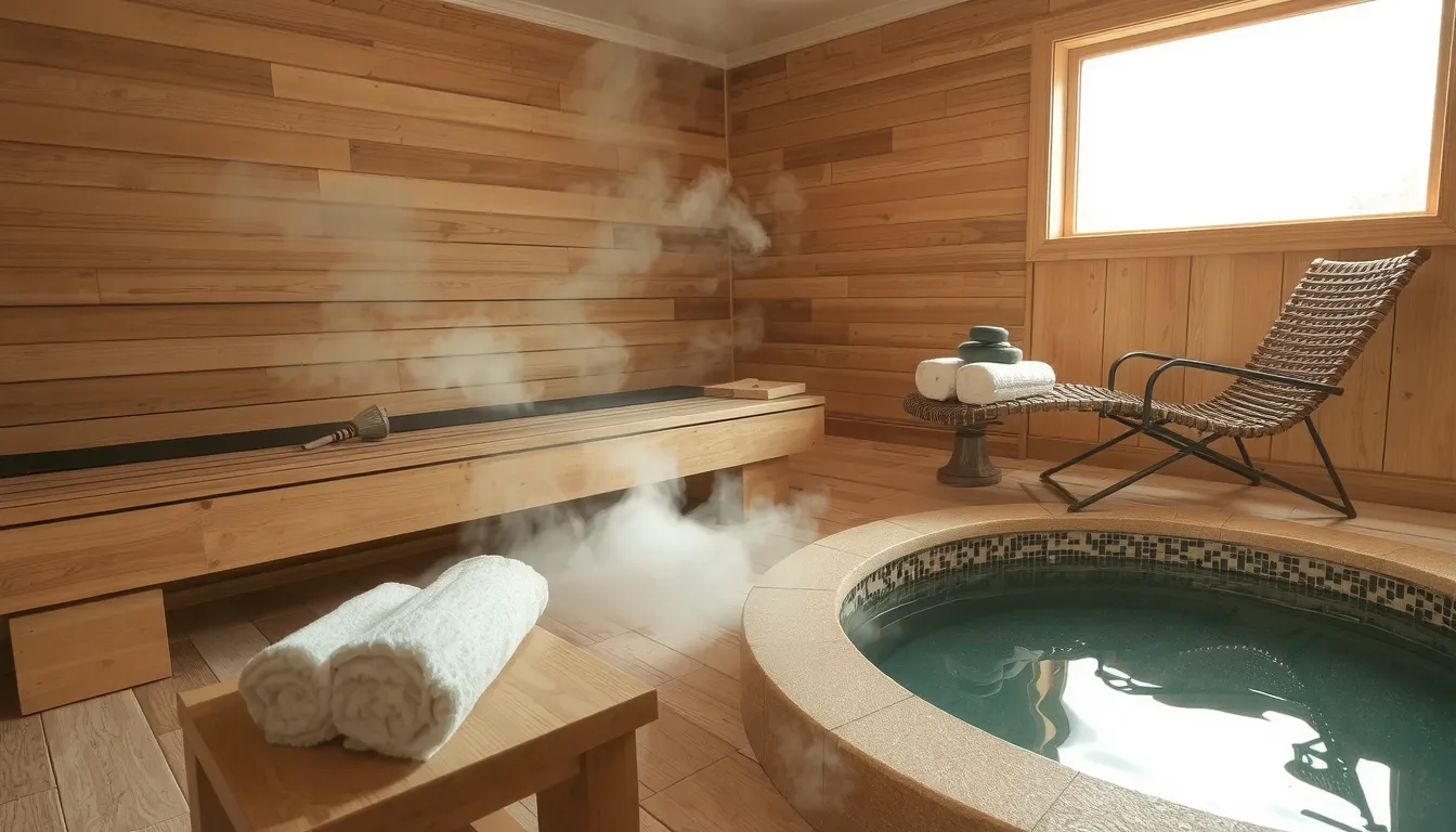 que faire dans un spa