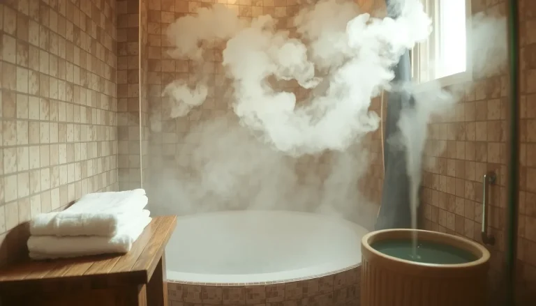 Bains de vapeur : bienfaits pour la peau, mode d’emploi et précautions