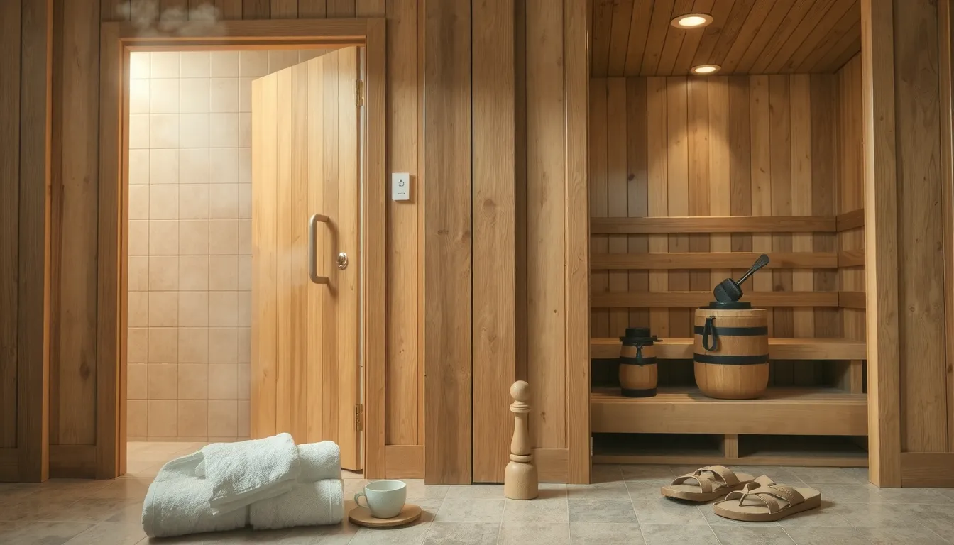 bienfait hammam et sauna