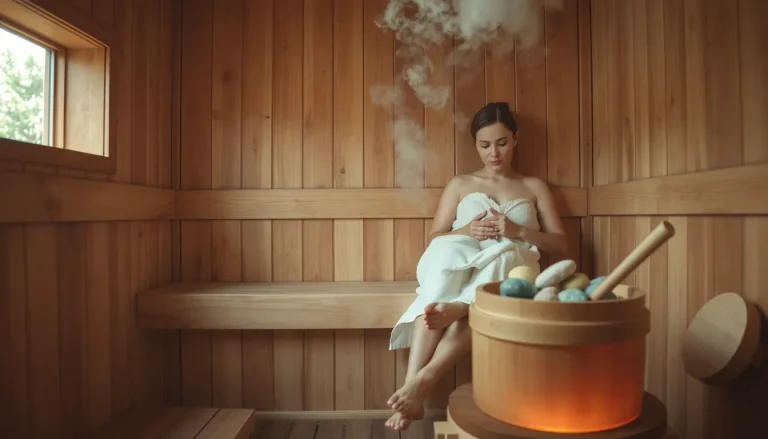 Effet sauna : bienfaits sur la santé, le cœur et le mental