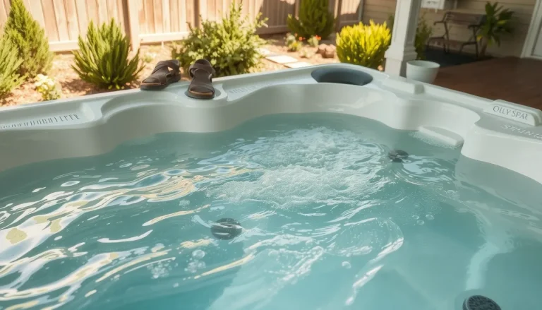 Peut-on se baigner pendant la filtration du spa ? La réponse claire et les cas à éviter