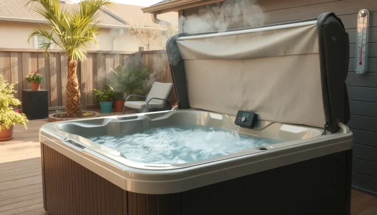 Faut-il laisser son spa en chauffe tout le temps ? Le guide complet (coût, température, usage)