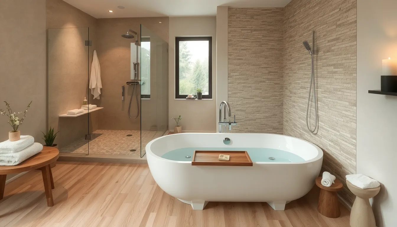 spa pour salle de bain