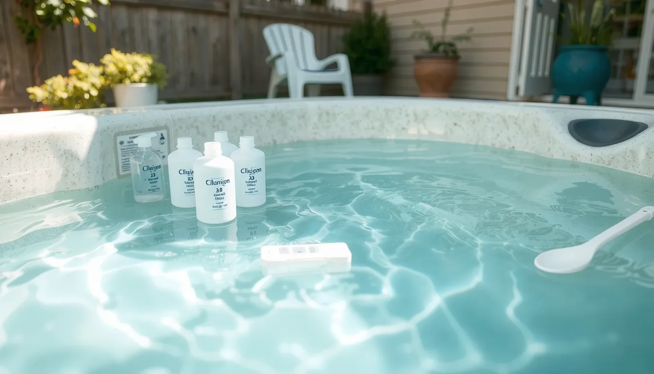 clair azur produit entretien