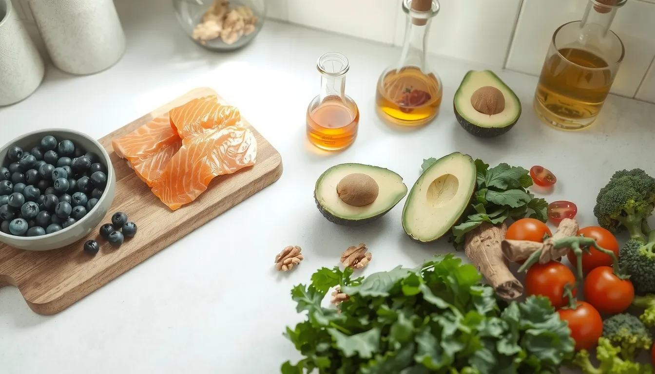 comment enlever l'inflammation dans le corps