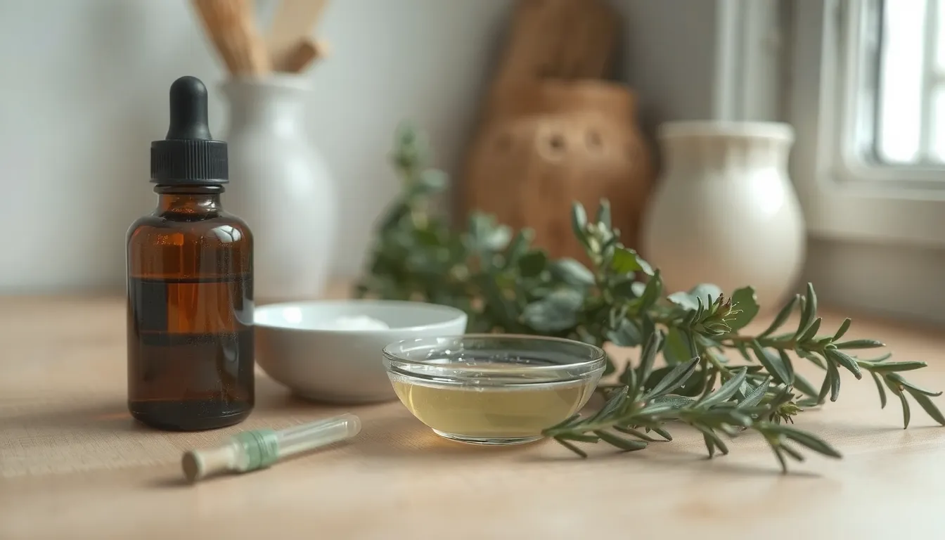 huile essentielle anti-inflammatoire interne