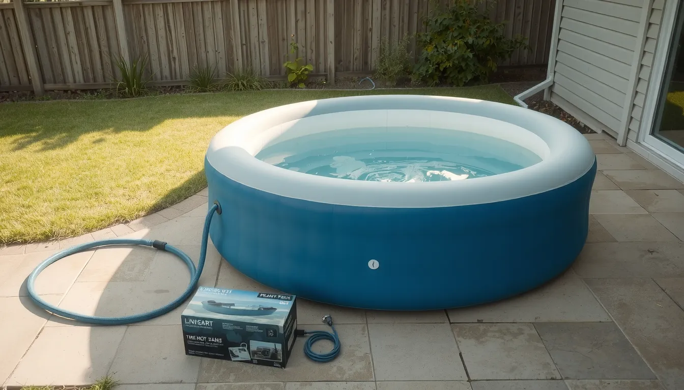montage spa intex 4 places