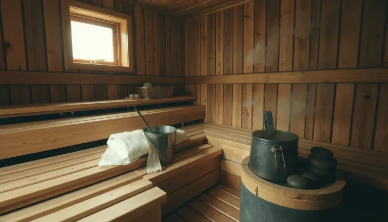 Sauna combien de fois par semaine : la fréquence idéale pour votre santé