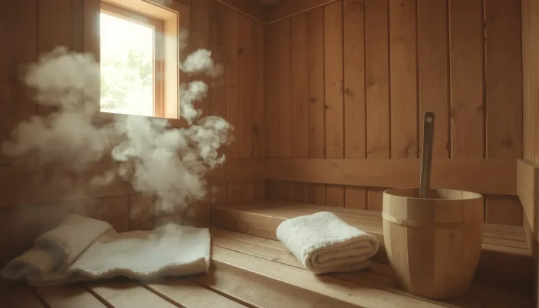 Le sauna fait il maigrir : la vérité sur la perte de poids et la graisse