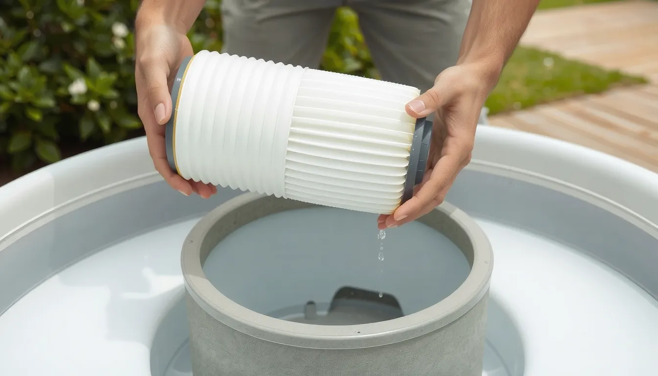 spa intex filtre en haut ou en bas
