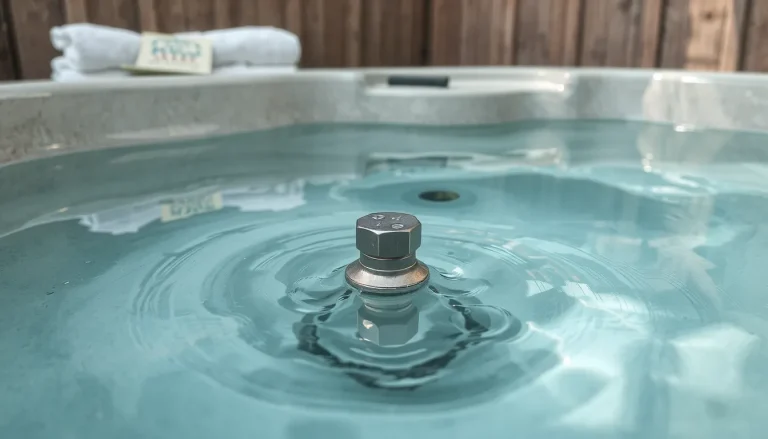 Pourquoi mon spa ne pas de masse : diagnostic des jets, pompes et pression